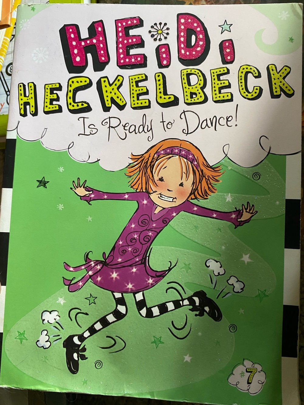 Three kids book bundle including one 3 in 1 book. All great condition